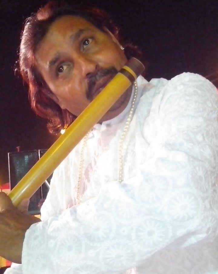 best flute players pune